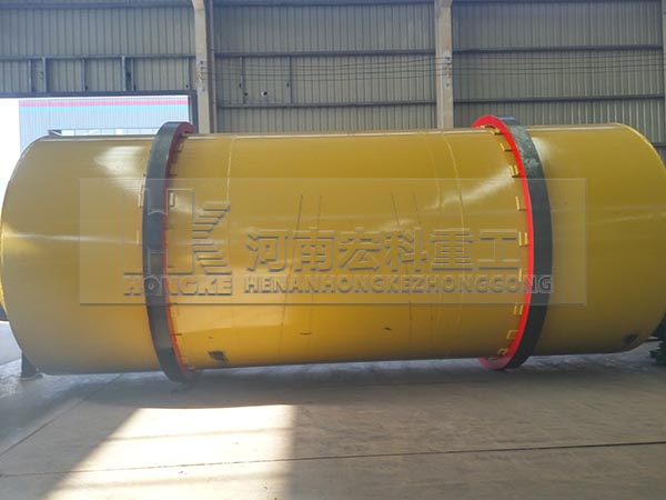 福安市沙子、河沙、黃沙、海沙、石英砂的烘干處理設備