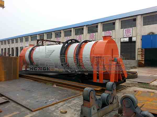 海城區沙子、河沙、黃沙、海沙、石英砂的烘干處理設備