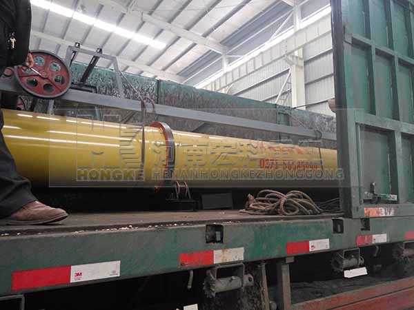 興業縣沙子、河沙、黃沙、海沙、石英砂的烘干處理設備