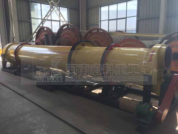 新集市豬糞烘干機標準化治污，有“堵”有“疏”