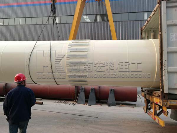 陶粒砂回轉窯適用于那種陶粒生產工藝中?