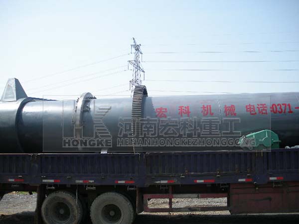 陶粒砂回轉(zhuǎn)窯的大齒圈裂紋和小齒圈應(yīng)怎么辦?