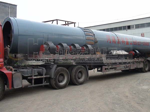 氧化鋅回轉窯熔煉鉛鋅礦用煤有什么好處？